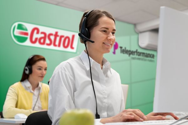 Così il post-vendita di Castrol si abbina all'intelligenza artificiale