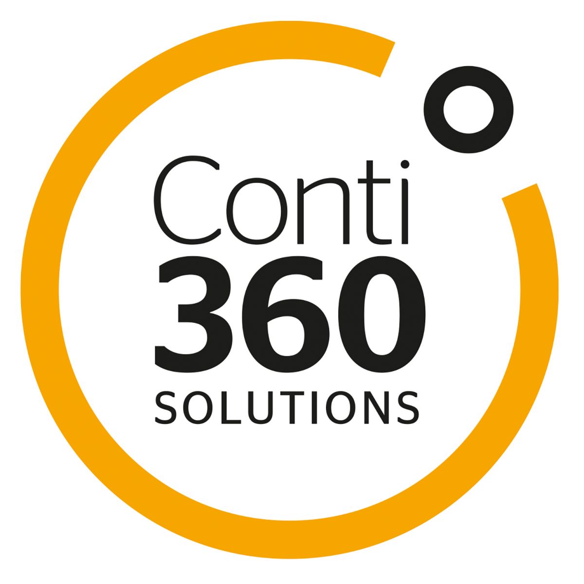 Continental vara Conti360° Solutions.