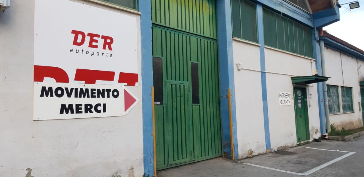 L'aftermarket di D.E.R. mette il piede sull'acceleratore