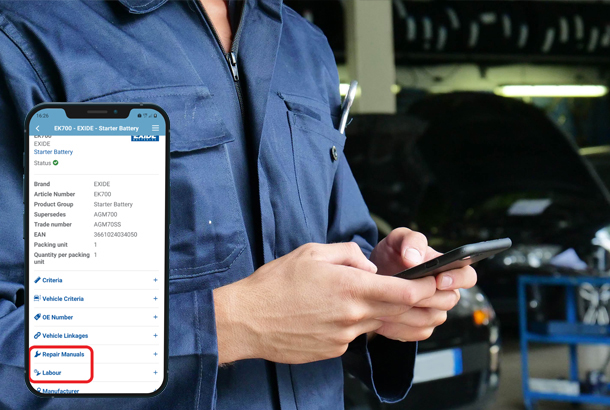 Come installare correttamente la batteria?