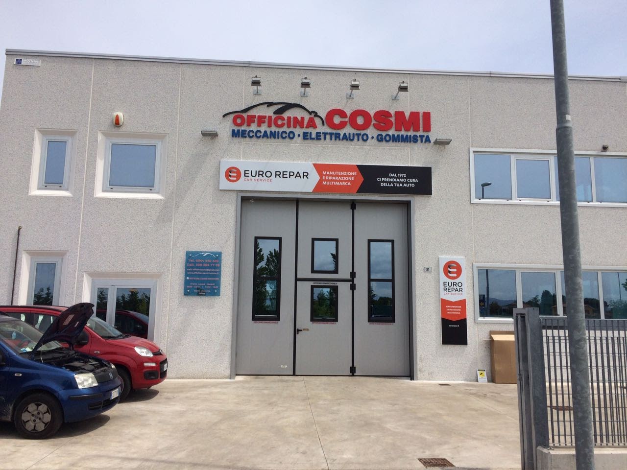 La qualit&agrave; del post-vendita multimarca trova un attore importante in Eurorepar Car Service