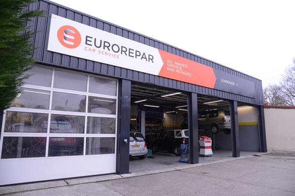 Il futuro radioso di Eurorepar Car Service nell'aftermarket nazionale!
