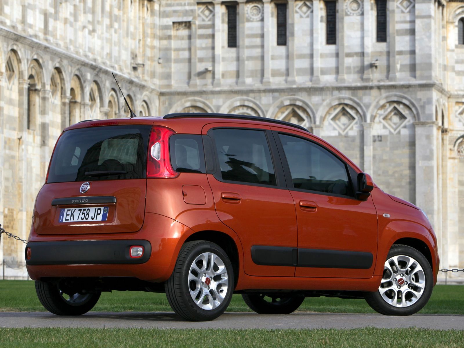 L'auto usata più venduta nel 2019 è la Fiat Panda