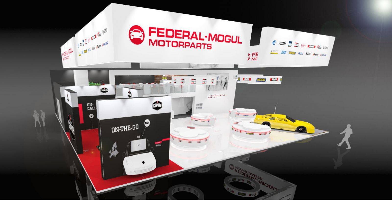 Le novità di Federal-Mogul Motorparts ad Automechanika