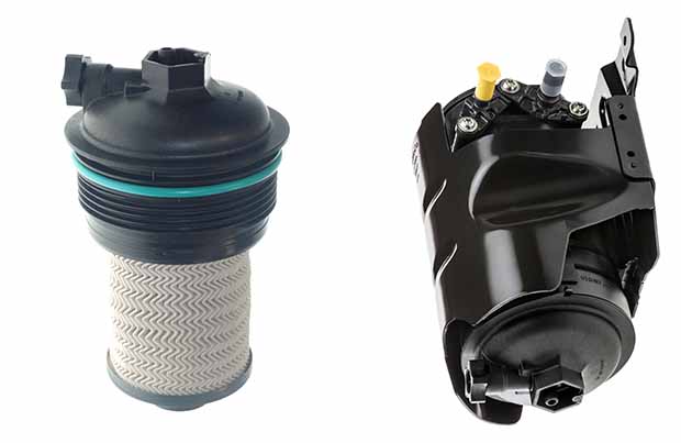 Filtro gasolio Sogefi per Ford Transit 2.0l disponibile in aftermarket