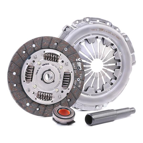 Sostituire una frizione rovinata &egrave; pi&ugrave; facile con il kit Valeo KIT3P