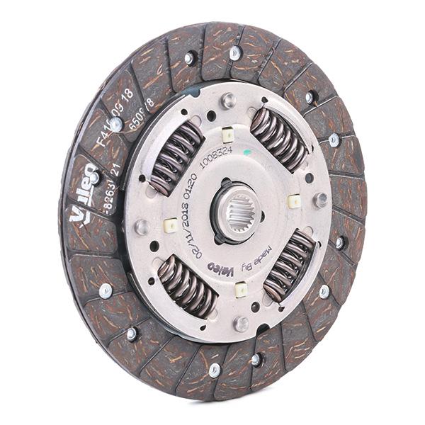 Sostituire una frizione rovinata &egrave; pi&ugrave; facile con il kit Valeo KIT3P