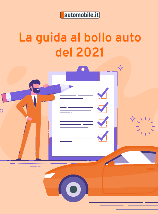 Tutte le novit&agrave; del bollo auto