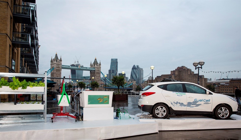 hyundai ix35 fuel cell farm
