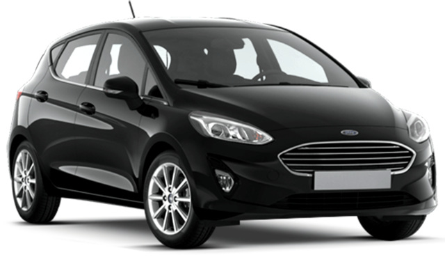 Utilitaria più venduta Ford Fiesta