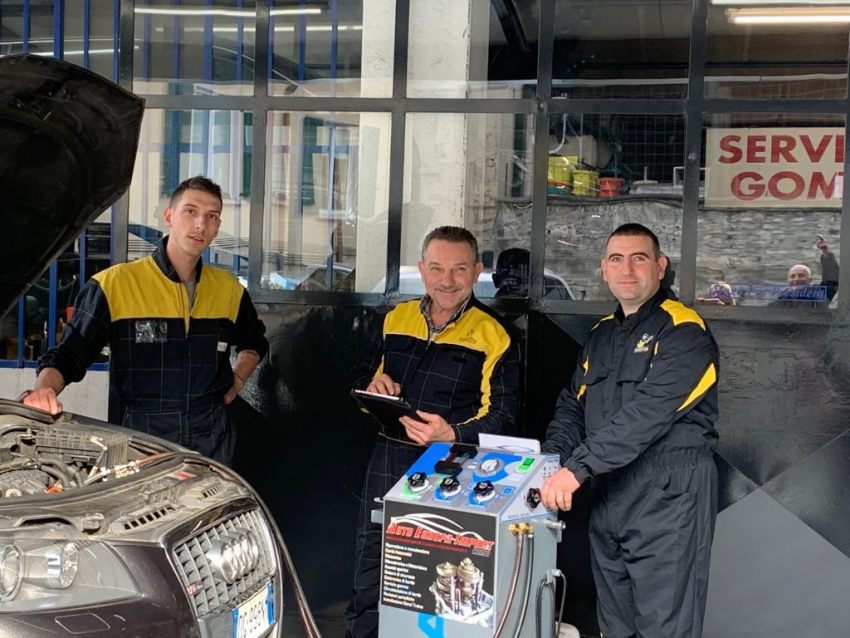 L'aftermarket fra opportunit&agrave; e difficolt&agrave;, intervista ad Alessandro Angelone