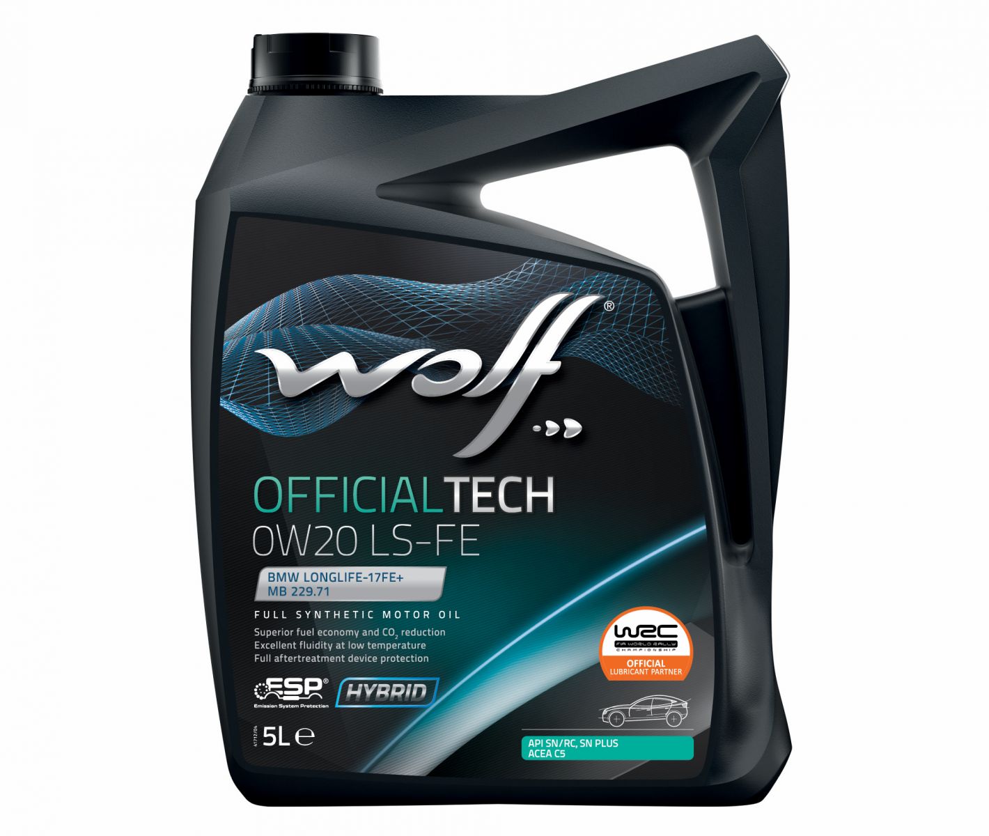 Wolf Oil in direzione Opel