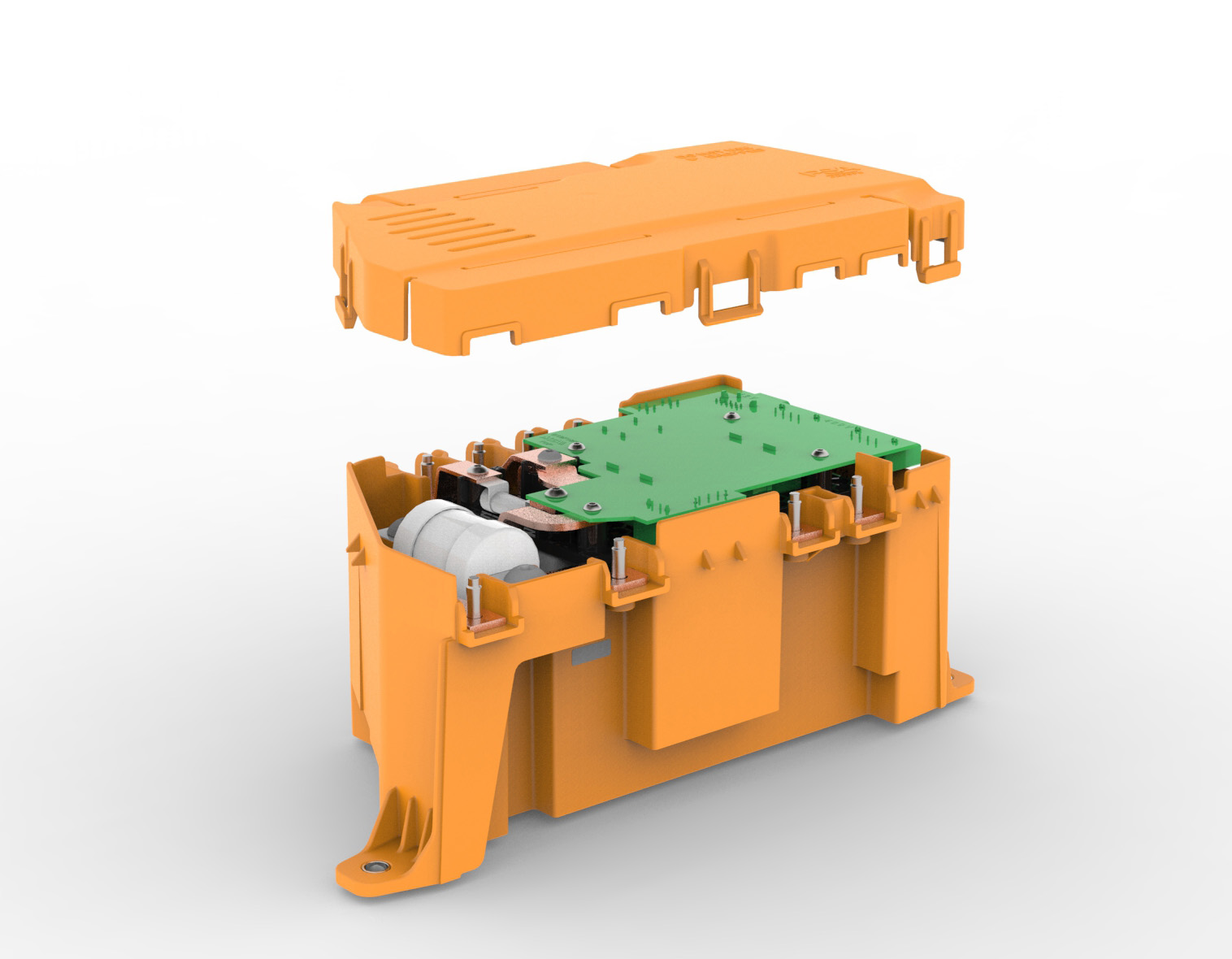 Da MTA una junction box per i veicoli elettrici Stellantis 