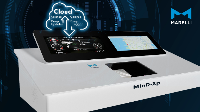 La mobilit&agrave; del futuro passa attraverso l'asse Sibros-Marelli