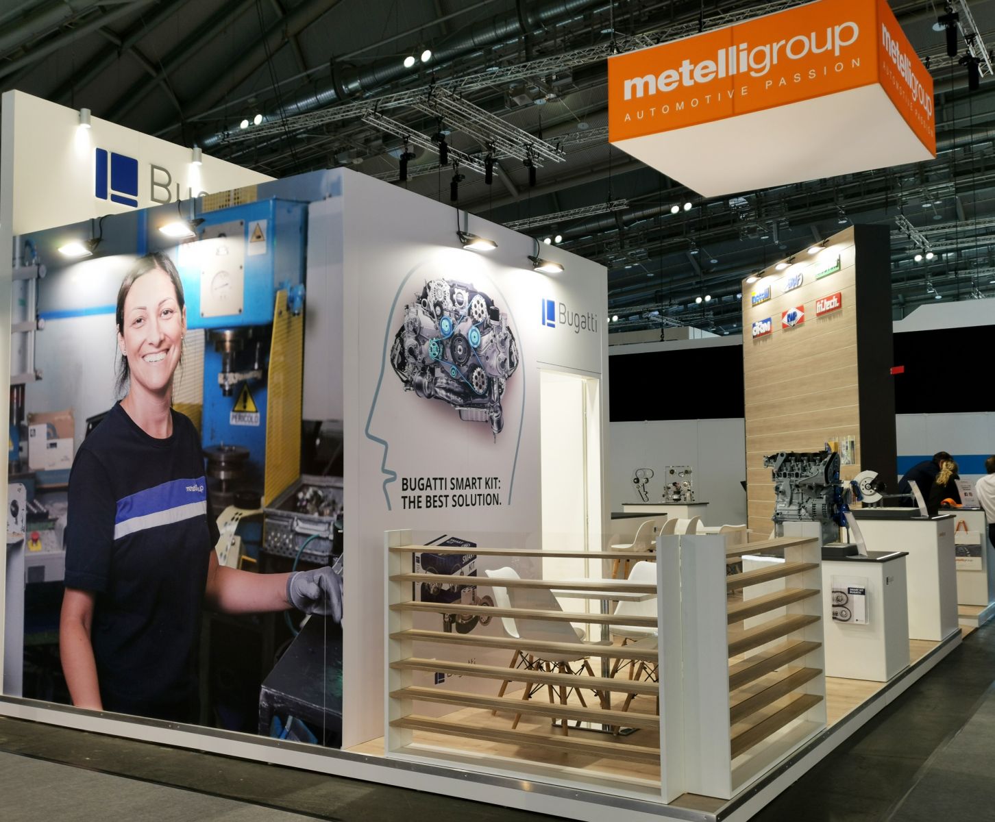 Automechanika 2022 chiama: Metelli risponde presente!