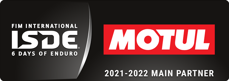 Motul varca la soglia del mondo dell'enduro.