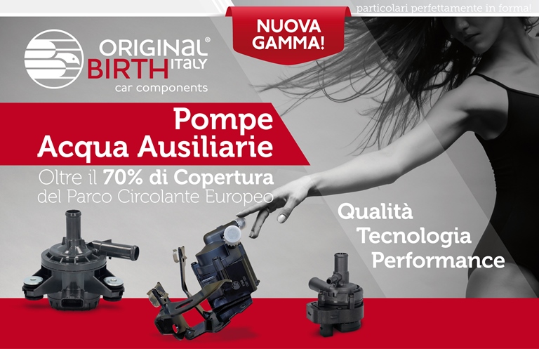 L'aftermarket di Original Birth cavalca l'onda dell'attualità!