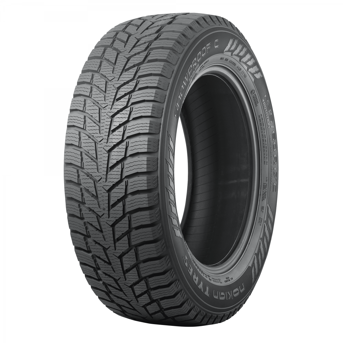 Nokian Tyres lancia nuovi pneumatici per veicoli professionali