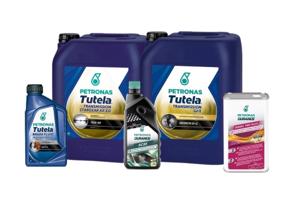 Petronas Lubricants di nuovo partner tecnico di Iveco nel rally Dakar