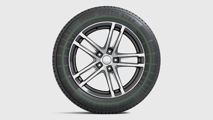 Da Nokian Tyres, pneumatici green