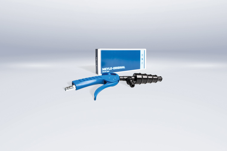 Come pulire il circuito di raffreddamento 