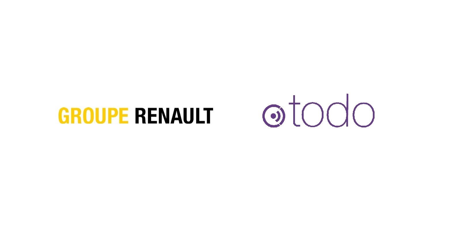 Così dall'auto puoi creare una comunicazione sicura con gli oggetti di casa: la sorprendente soluzione di connettività di Renault-Otodo