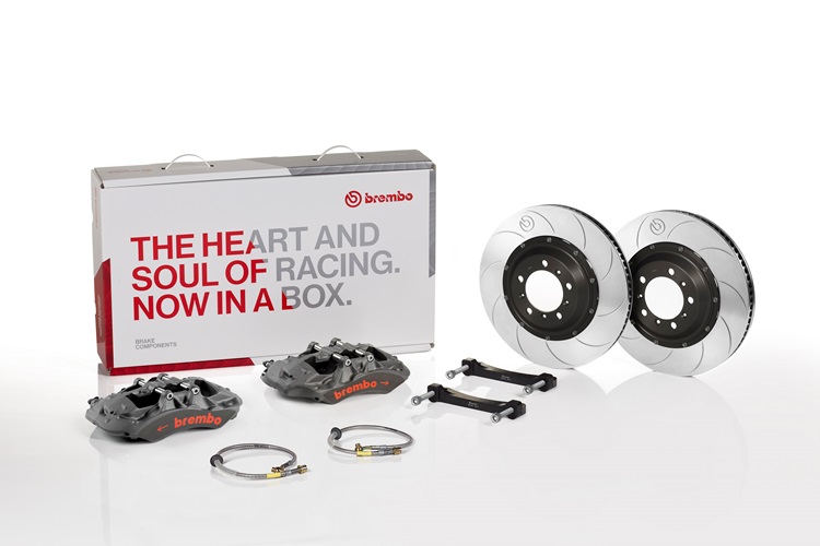 Ricambi auto: l'upgrade di Brembo.