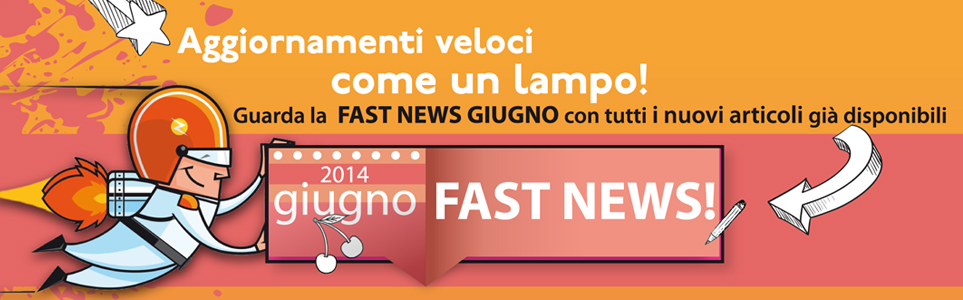 FASTNEWS GIUGNO