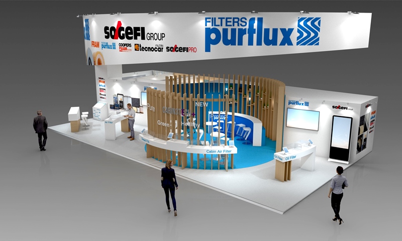 All'expo di Parigi, Sogefi svela le sue ultime novit&agrave; nel primo impianto e nell'aftermarket: eccone un'anticipazione