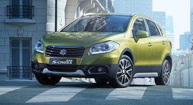 sx4 s cross