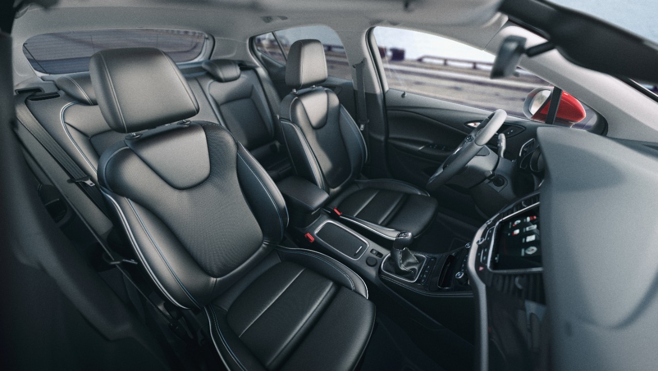 Il comfort in auto parte dal sedile: 117 anni di storia Opel - Portale