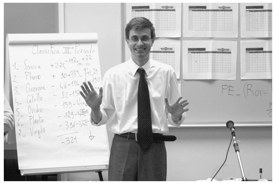 La gestione finanziaria sar&agrave; fondamentale