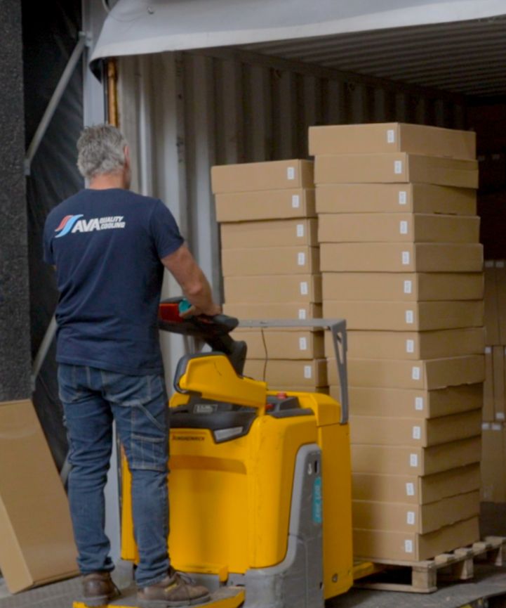 AVA Cooling cambia marcia per la massima efficienza conservando i servizi