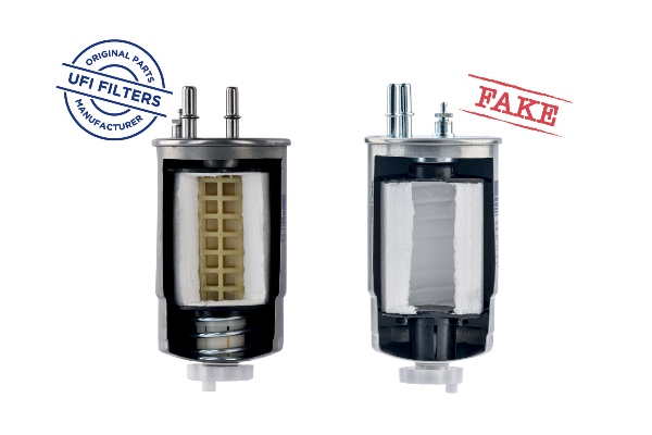 Ricambi auto e contraffazione, cos&igrave; UFI la combatte