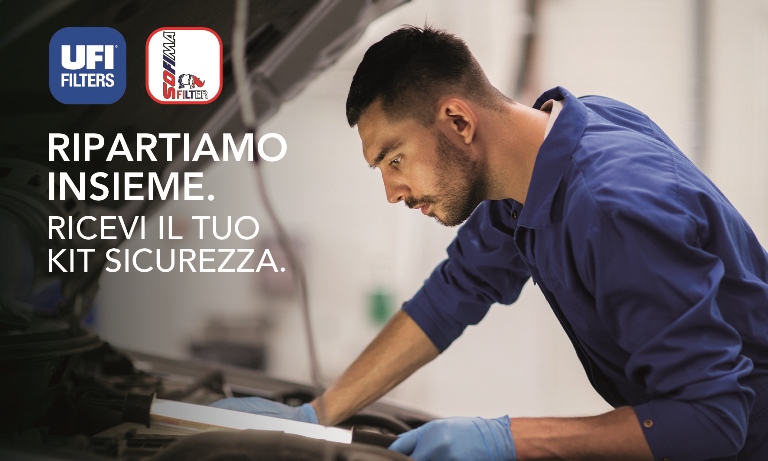 Così UFI è vicina alle officine italiane 