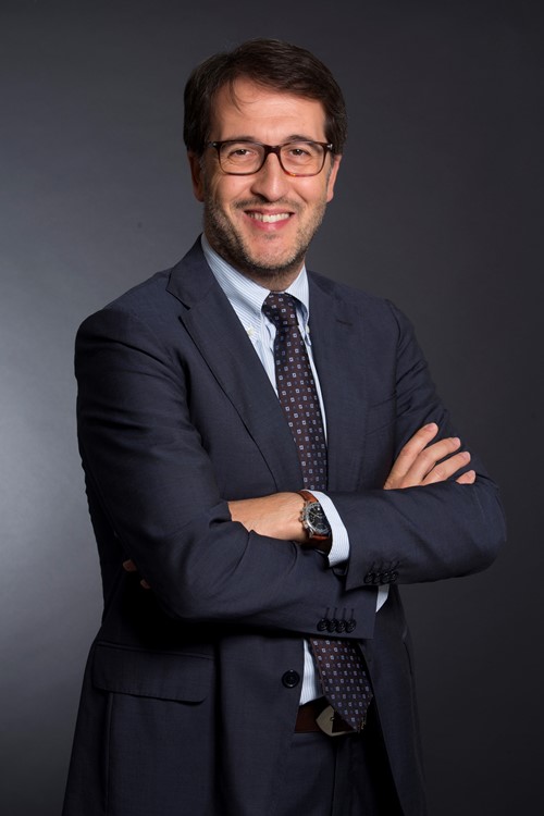 Umberto Tossini è il presidente del gruppo Costruttori Anfia