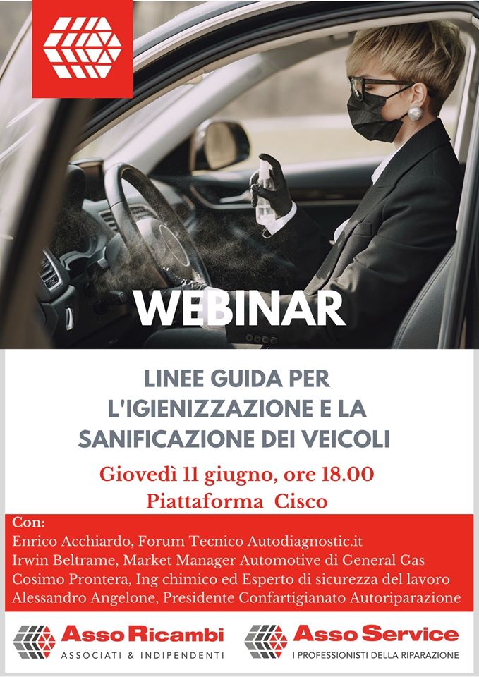 Nuove linee per la sicurezza nelle officine