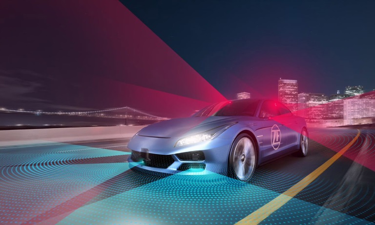 VinFast lancerà con ZF sistemi scalabili per la guida automatizzata