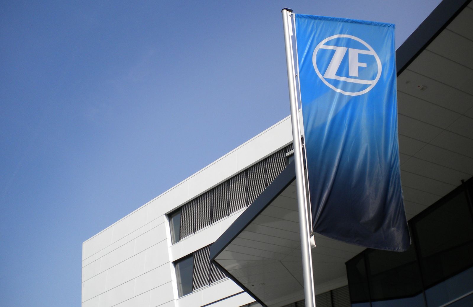 Tecnologia è la parola chiave di ZF.