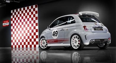 make it your race abarth