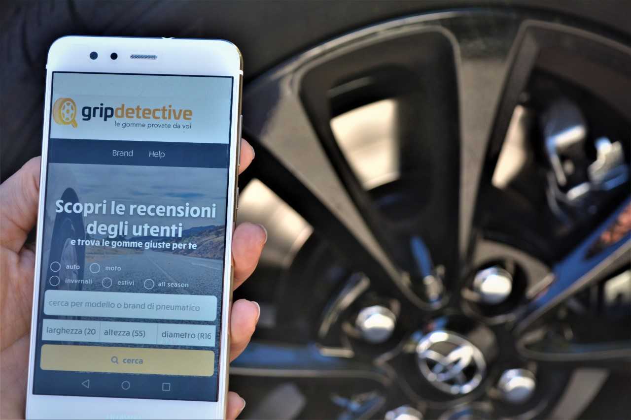 Pneumatici, nasce il primo servizio di recensioni online