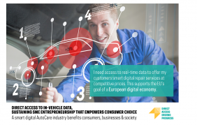 Data sharing in aftermarket