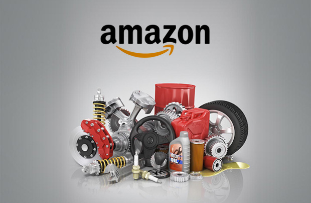 Amazon dice no alla contraffazione dei ricambi auto