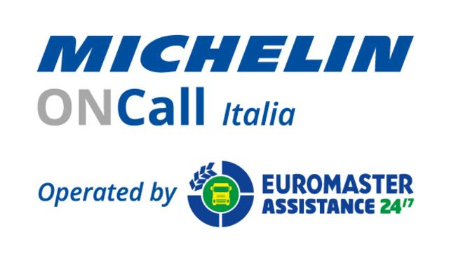 Assistenza agli pneumatici autocarro? La fa Michelin.