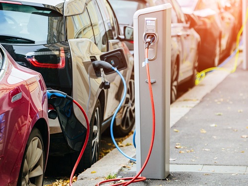 Auto elettriche 2020