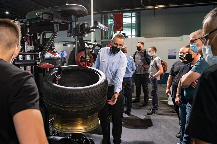 Automechanika Frankfurt e APRA per il Remanufacturing dei ricambi auto