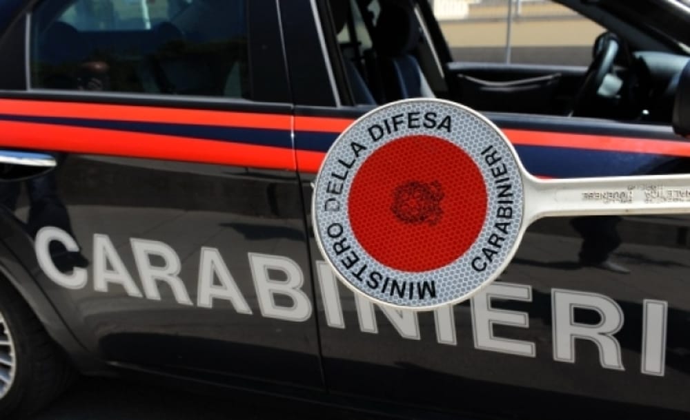 carabinieri ostia