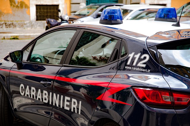 Autoricambi probabilmente rubati, le azioni dei Carabinieri