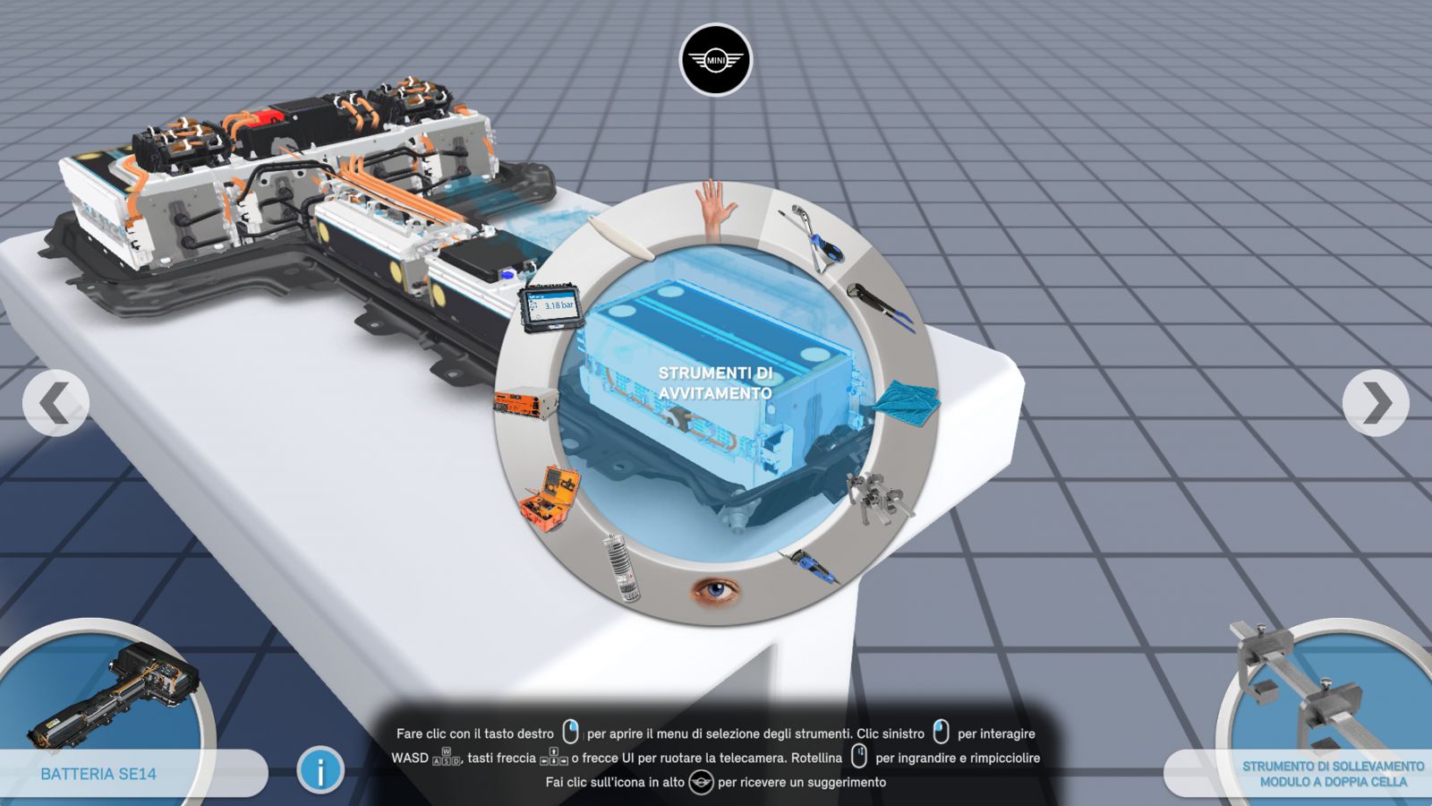 Lavorare sulle batterie auto 