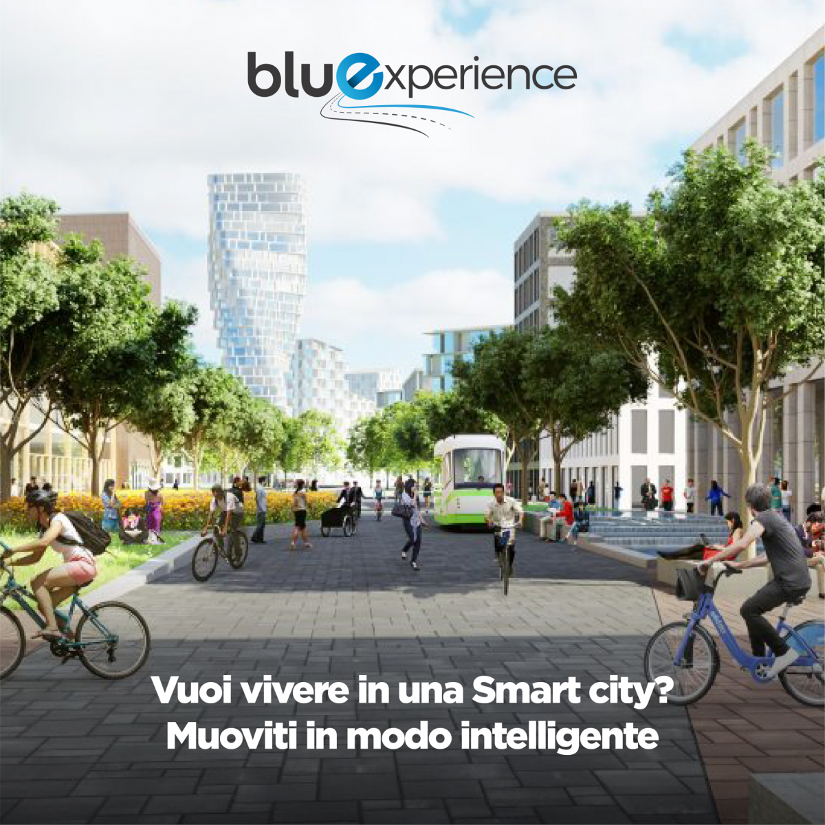 Rinviato il Bluexperience